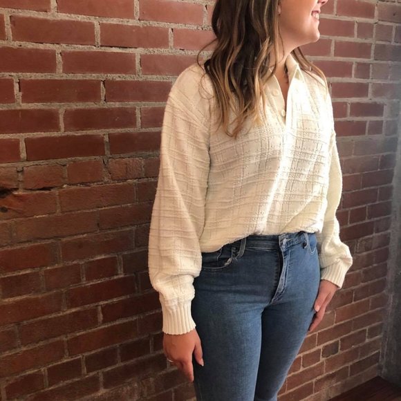 Vintage Eaton's sweater - Picture 1 of 3